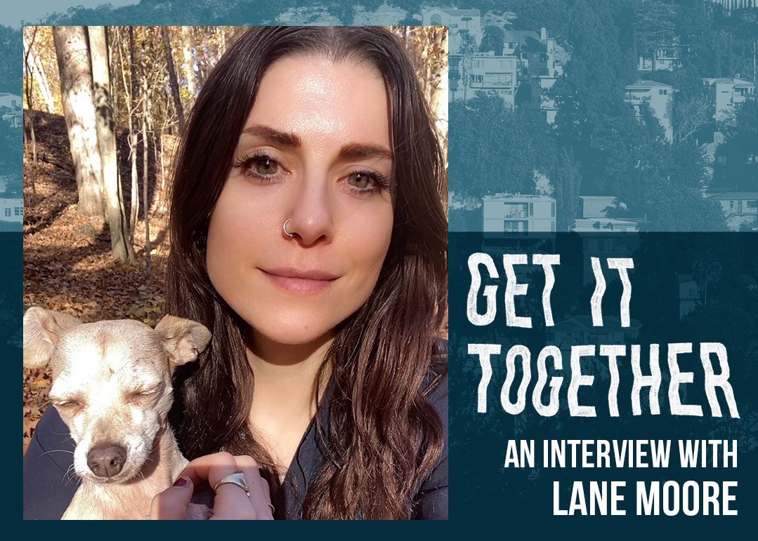 Getting It Together with Lane More (You Will Find Your People)