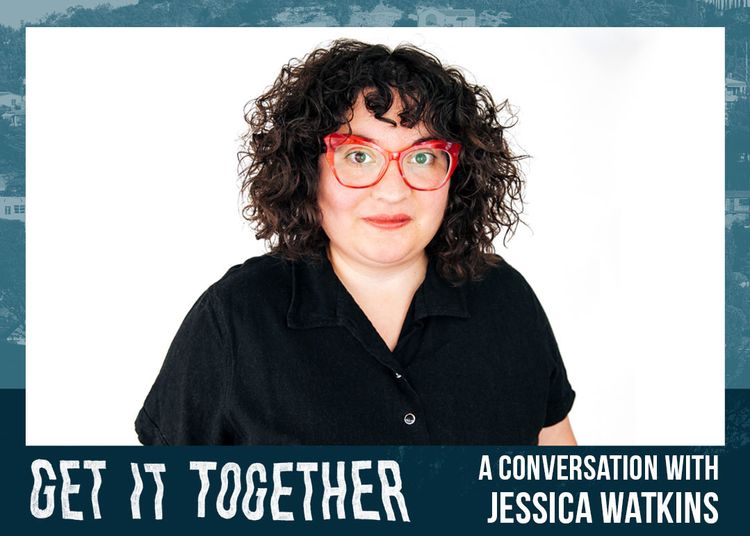 Getting It Together with Jessica Watkins of Tiny Deer Studio