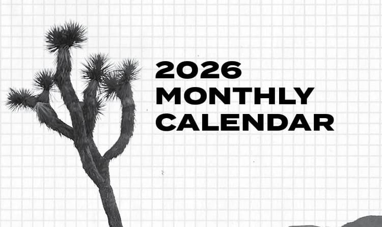 My 2026 Ins and Outs