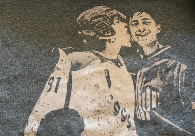 What happens when we get sunshine