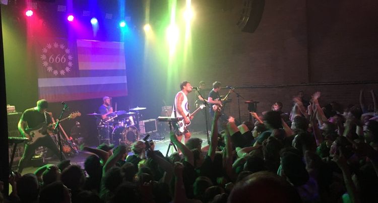 Getting It Together with Jeff Rosenstock